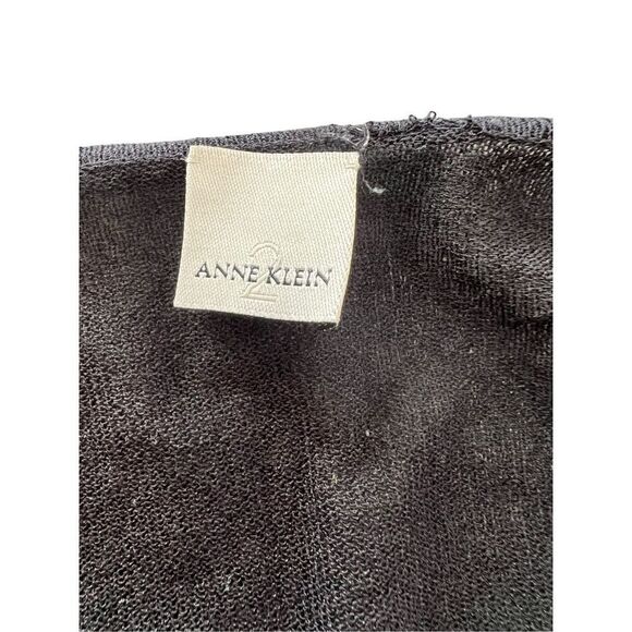 Ann Taylor cropped Cardigan bolero Sweater size 2 - Picture 7 of 7